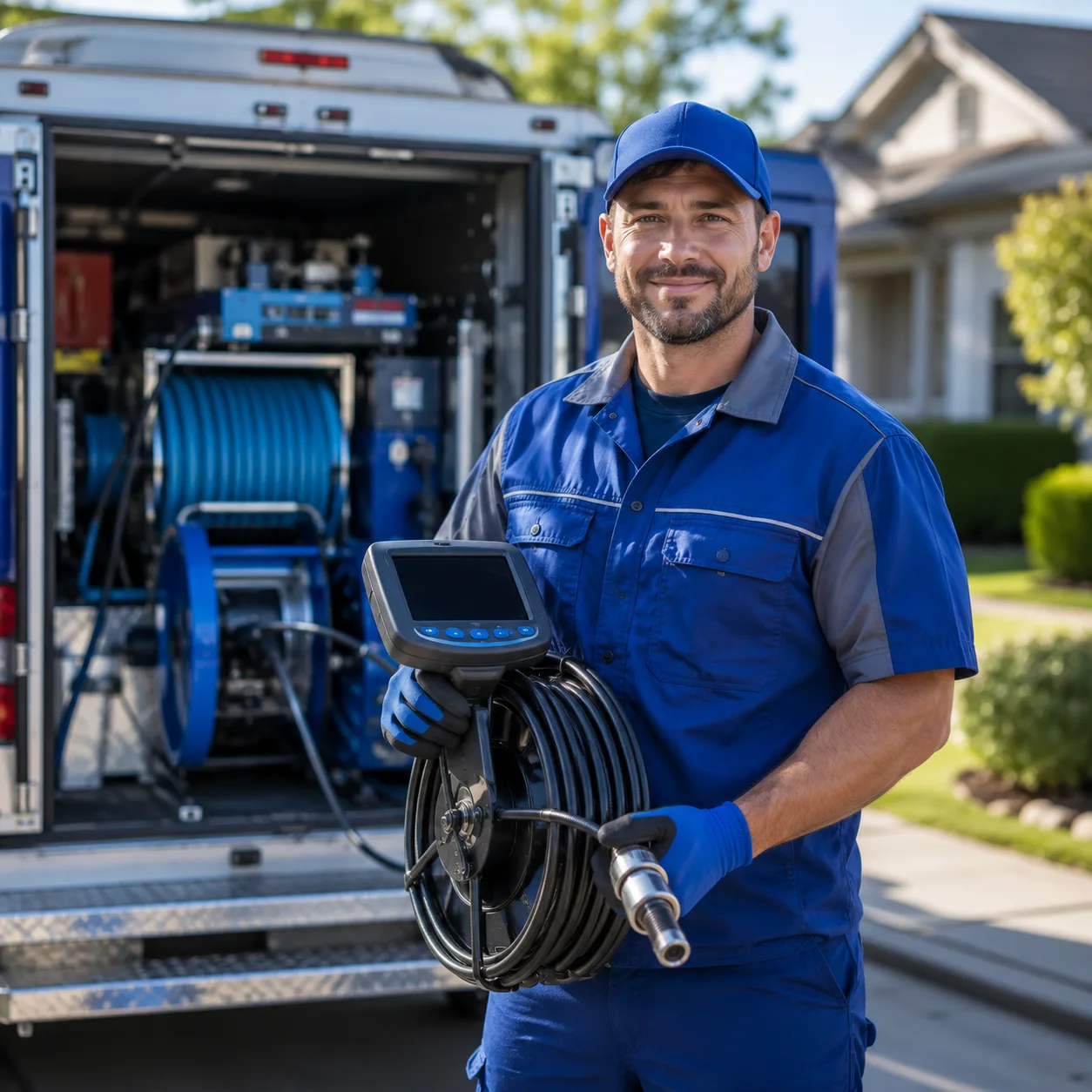 Local drainage restoration specialists in Industry, IL